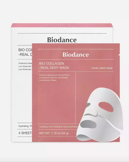 Kolagenová maska Kolagenová maska