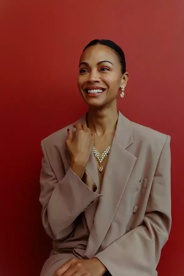 Zoe Saldana Zoe Saldana