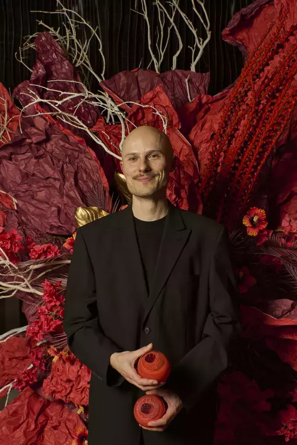 Jiří Krejčiřík, EDIDA 2025 Jiří Krejčiřík, EDIDA 2025