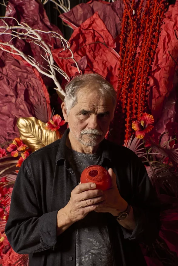 Jiří Pelcl, EDIDA 2025 Jiří Pelcl, EDIDA 2025