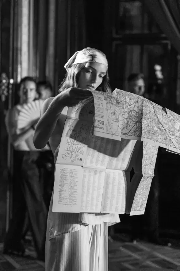 Van Graaf Junior Talent, MBPFW 25 Van Graaf Junior Talent, MBPFW 25