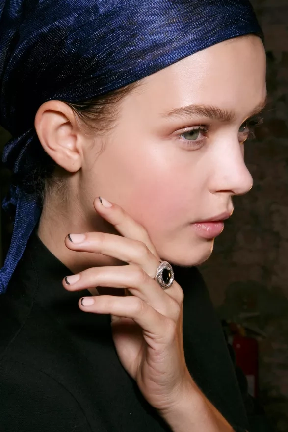 Valentýnské nehty Valentýnské nehty