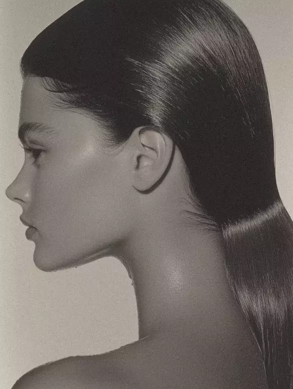 Tradiční čínská medicína, péče o vlasy Tradiční čínská medicína, péče o vlasy