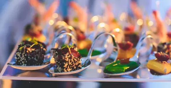 Moderní catering Moderní catering