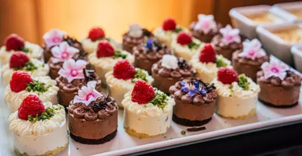 Moderní catering Moderní catering