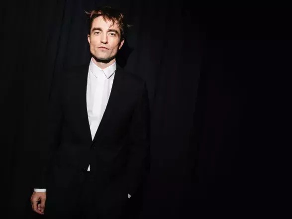 Robert Pattinson Robert Pattinson