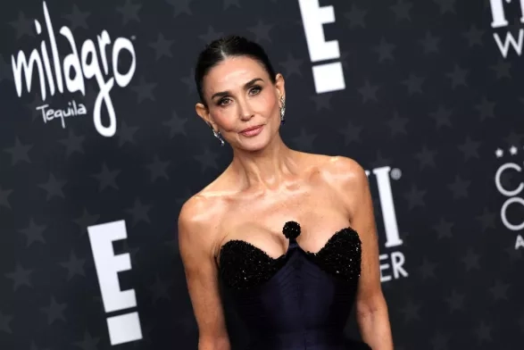 Demi Moore Demi Moore