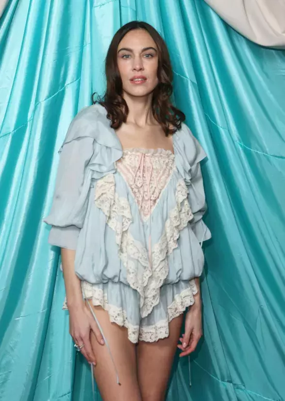 Alexa Chung Alexa Chung