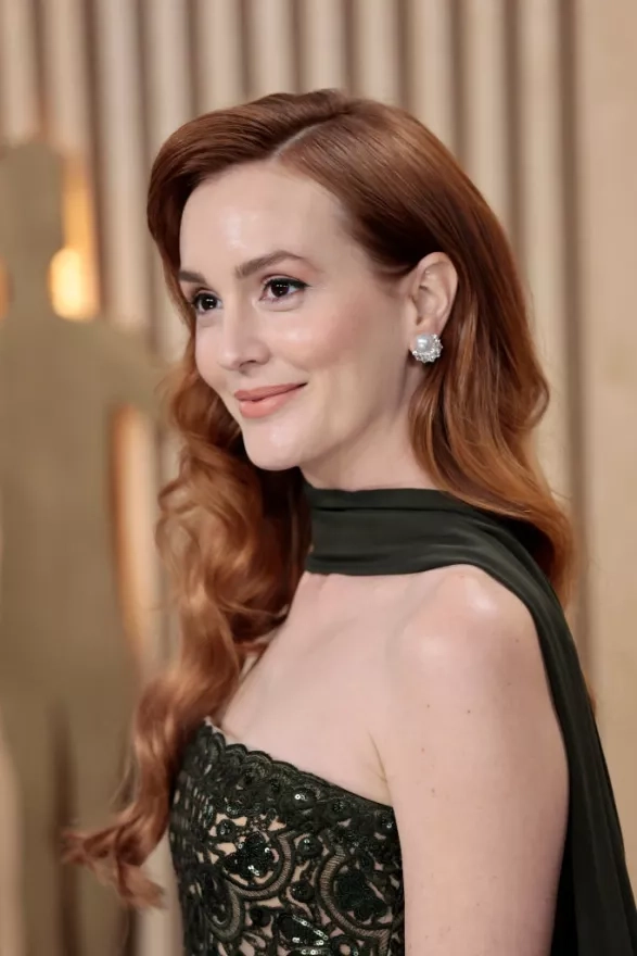 Leighton Meester Leighton Meester