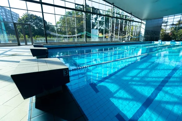 Hloubětín bazén Hloubětín bazén