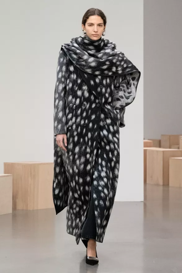 Brandon Maxwell, FW25 Brandon Maxwell, FW25