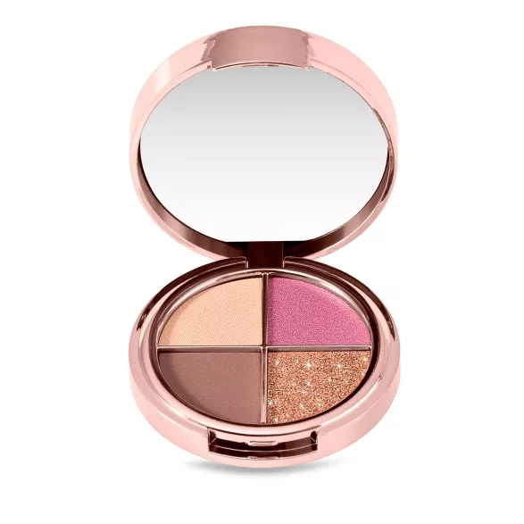 Mocha Mousse make-up Mocha Mousse make-up