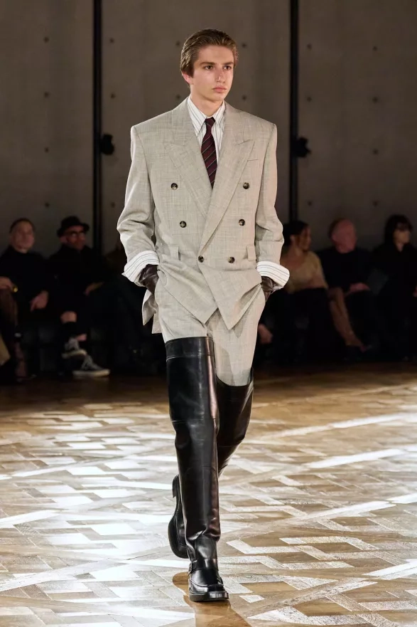 Saint Laurent, FW25 Saint Laurent, FW25