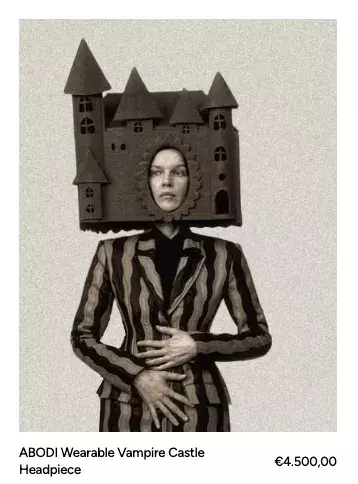 Klobouk Jaydena Smitha Klobouk Jaydena Smitha