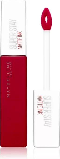 Tmavě rudá rtěnka Tmavě rudá rtěnka