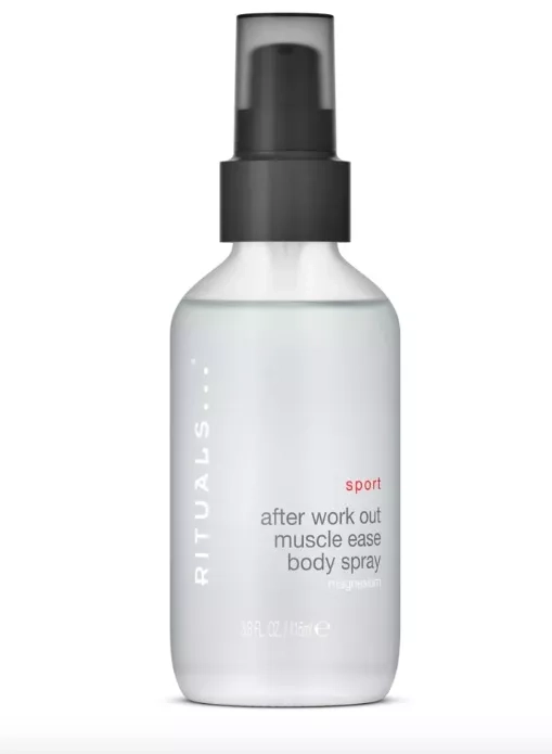 Hořčíkové spreje Hořčíkové spreje