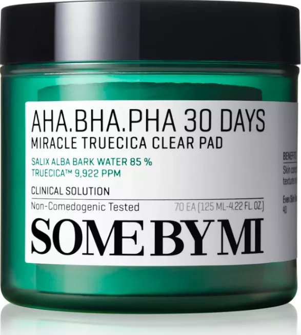 Korean toner pads Korean toner pads