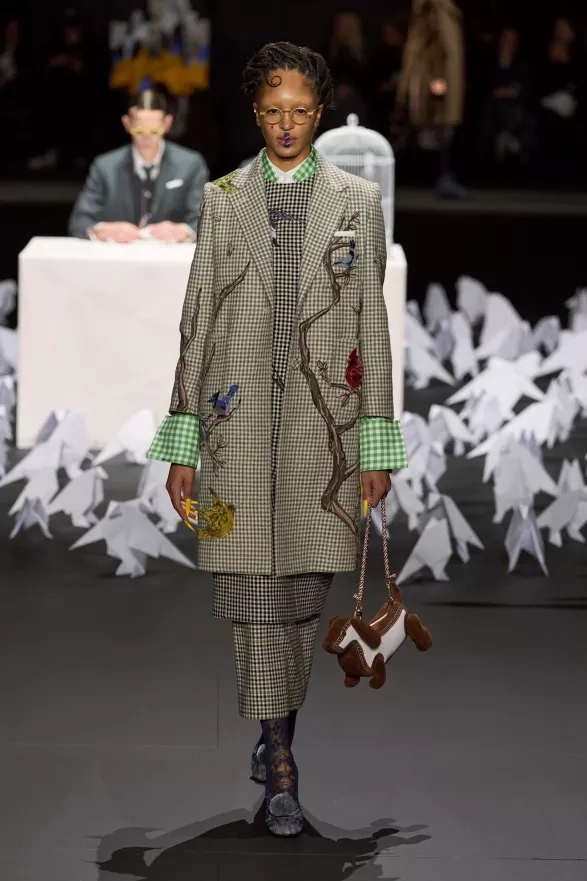 Thom Browne, FW25 Thom Browne, FW25