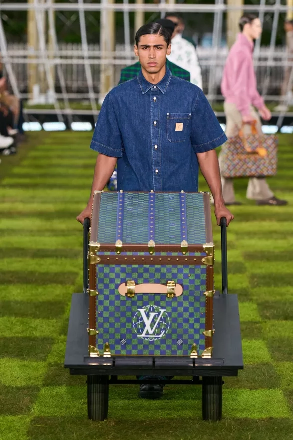 Louis Vuitton, SS25 Louis Vuitton, SS25