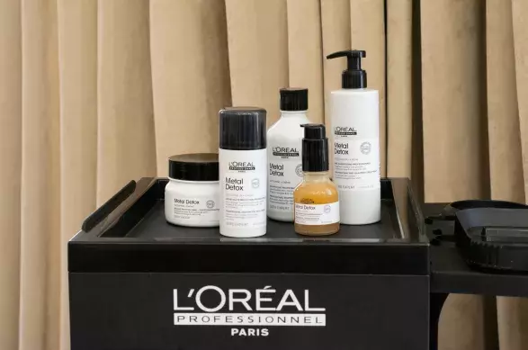 Pečující řada Metal Detox Pečující řada Metal Detox