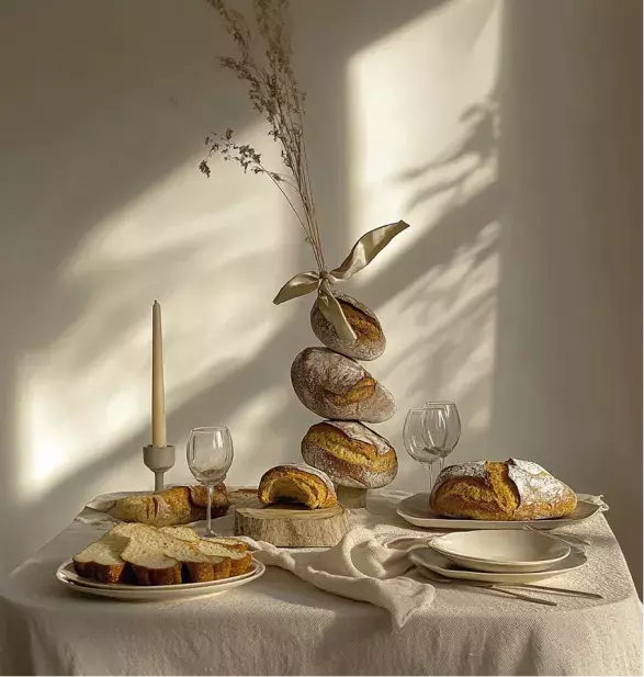 Chleba v záři reflektorů Chleba v záři reflektorů