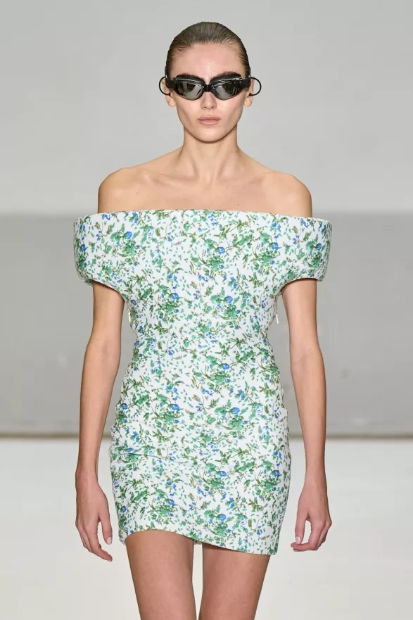 Duran Lantink, SS25 Duran Lantink, SS25