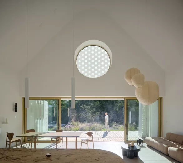 Jan Žaloudek, dům Oskar Jan Žaloudek, dům Oskar