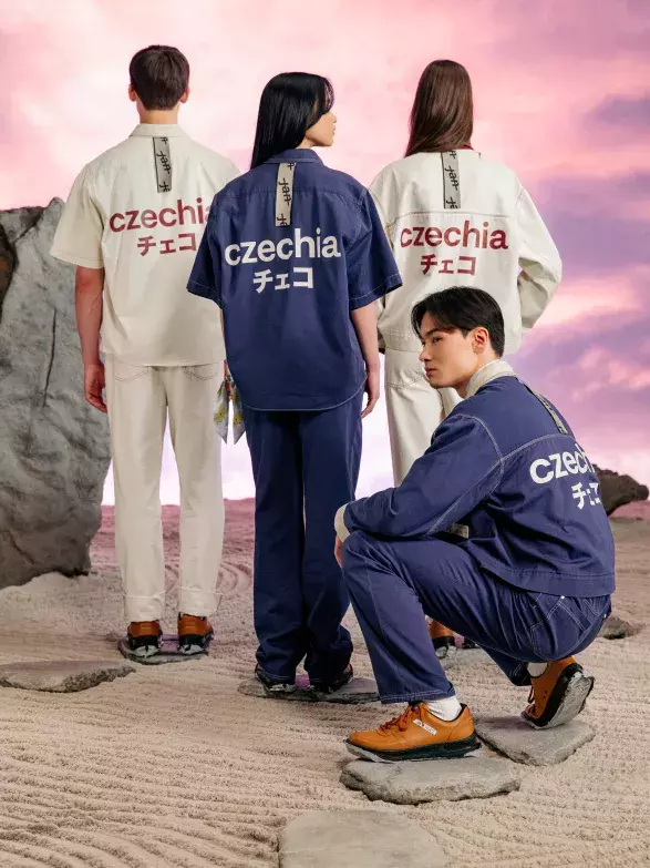 Jan Černý x Expo 2025 Jan Černý x Expo 2025