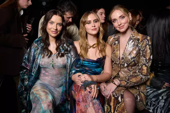 Milano Fashion Week 2025 Milano Fashion Week 2025