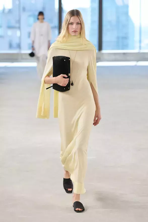 Toteme, SS25 Toteme, SS25