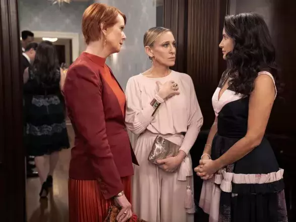 And Just Like That Season 3 And Just Like That Season 3