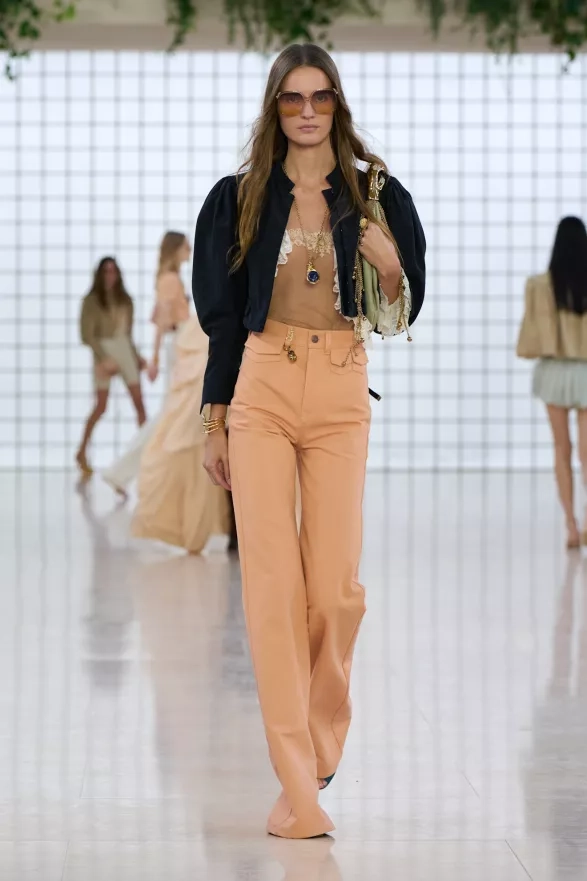 Chloé, SS25 Chloé, SS25