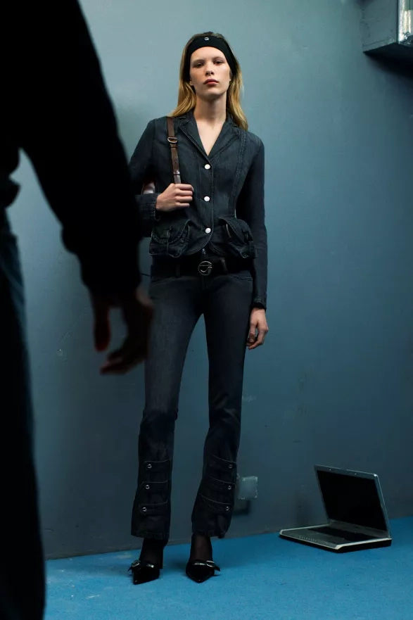 Coperni, Pre-fall 25 Coperni, Pre-fall 25