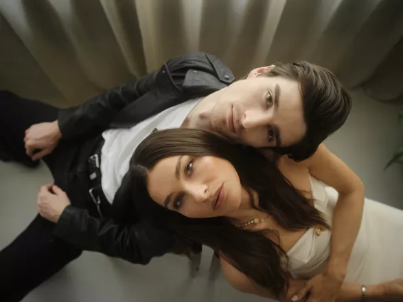 Nikol a Patrik Švantnerovi Nikol a Patrik Švantnerovi