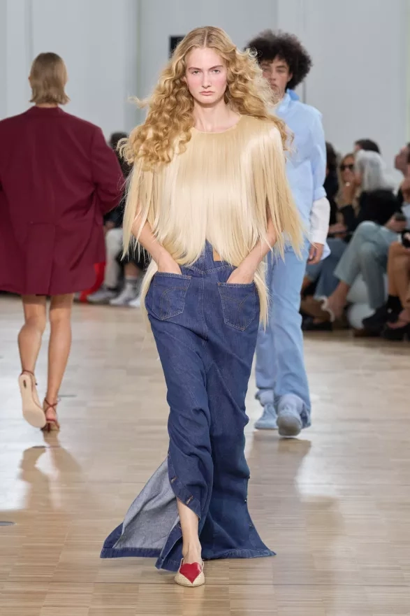 Fiorucci, SS25 Fiorucci, SS25