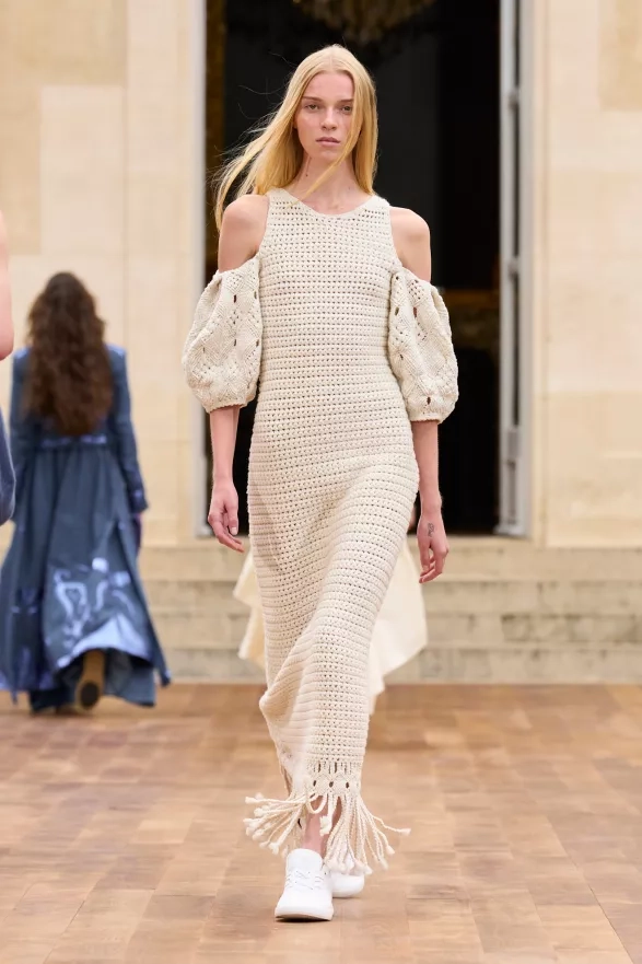 Gabriela Hearst, SS25 Gabriela Hearst, SS25