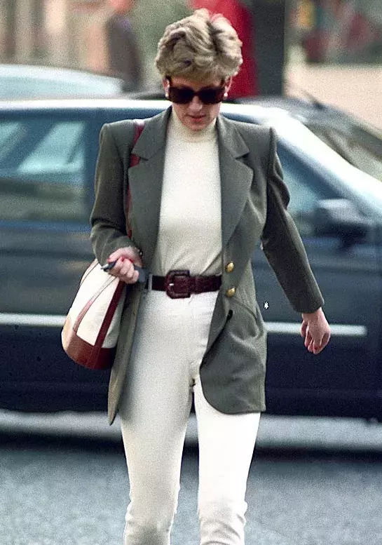 Princezna Diana Princezna Diana