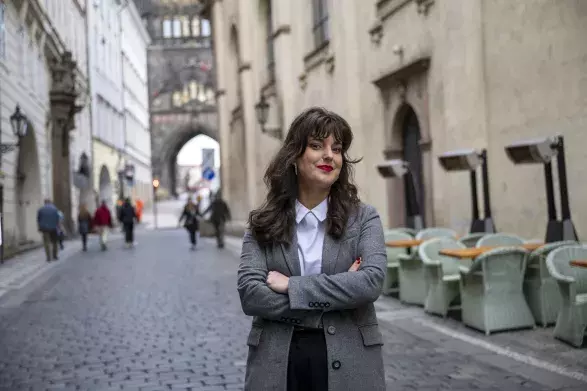 Kristýna Drápalová Kristýna Drápalová