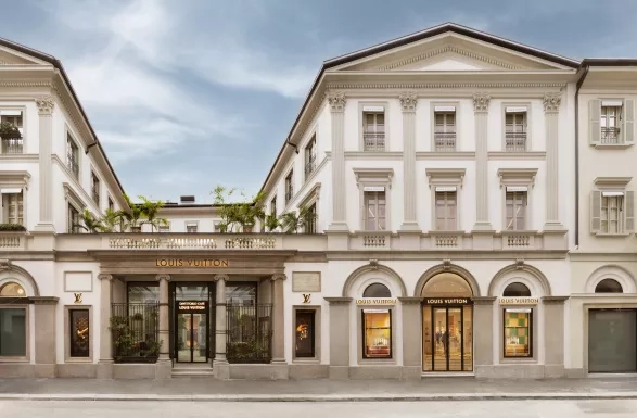 Louis Vuitton Louis Vuitton