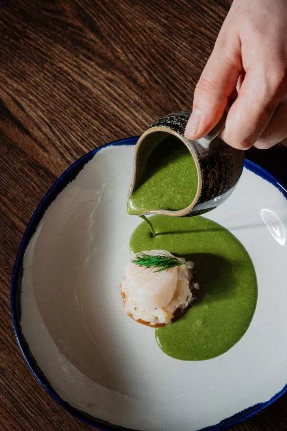 Mušle svatého Jakuba Mušle svatého Jakuba