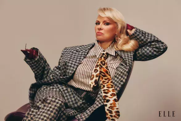 Pamela Anderson Pamela Anderson