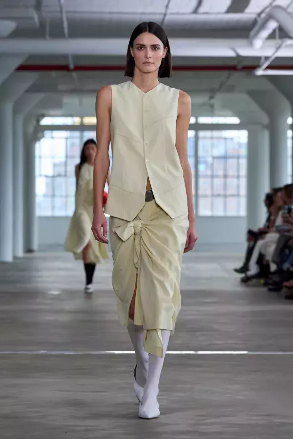 Tibi, SS25 Tibi, SS25