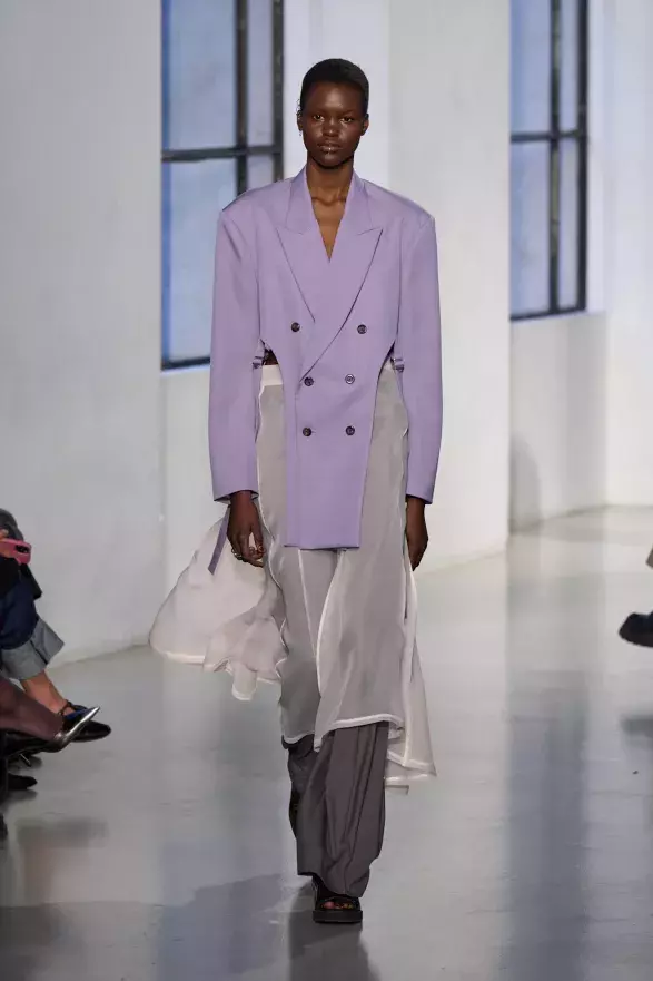 Ujoh, SS25 Ujoh, SS25