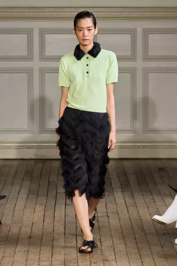 Emilia Wickstead, SS25 Emilia Wickstead, SS25