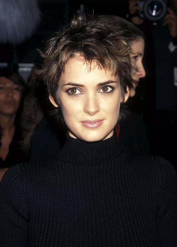 Ikonické looky Winony Ryder Ikonické looky Winony Ryder