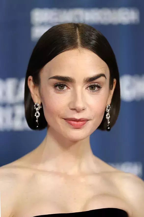 Lily Collins Lily Collins