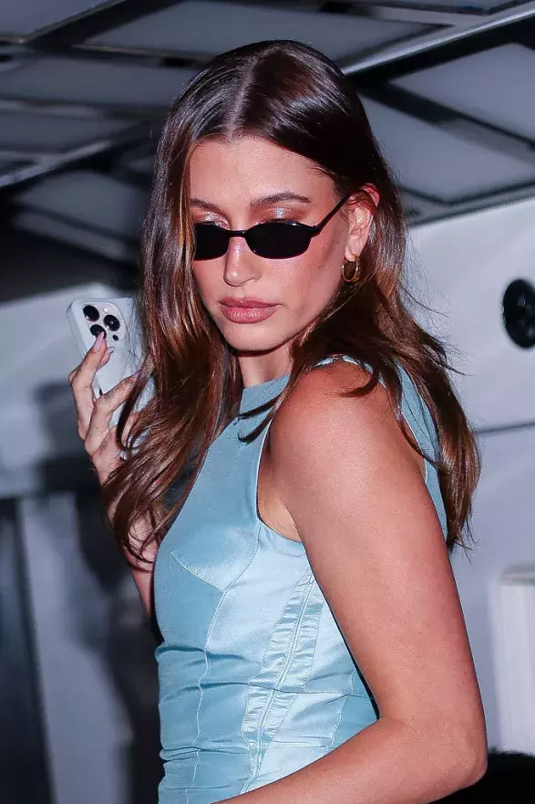 Hailey Bieber Hailey Bieber