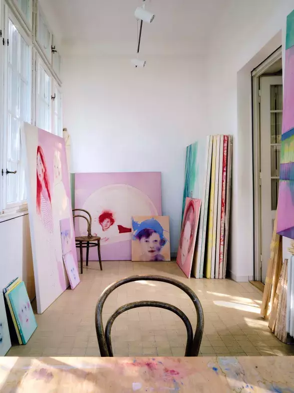 Čtyři patra kuráže Čtyři patra kuráže