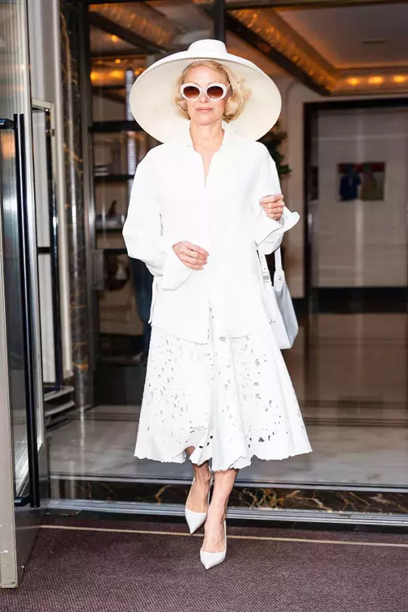 Pamela Anderson Pamela Anderson