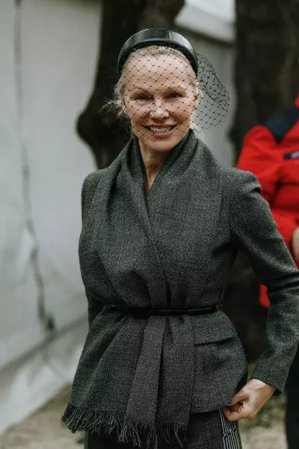 Pamela Anderson Pamela Anderson